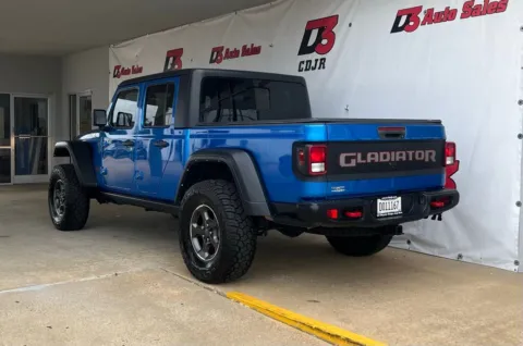 More photos of 2022 Jeep Gladiator Rubicon at D3 Chrysler Dodge Jeep Ram, AR