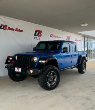 Photos of 2022 Jeep Gladiator Rubicon for sale in West Memphis, AR at D3 Chrysler Dodge Jeep Ram