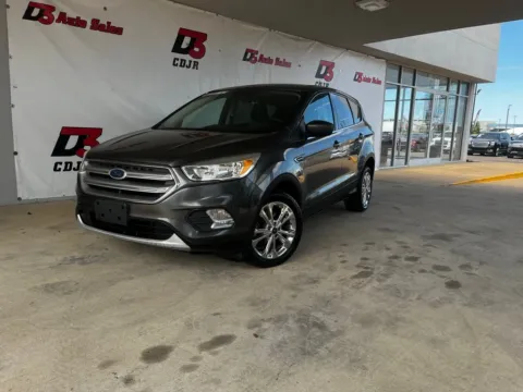 Photos of 2017 Ford Escape SE for sale in West Memphis, AR at D3 Chrysler Dodge Jeep Ram