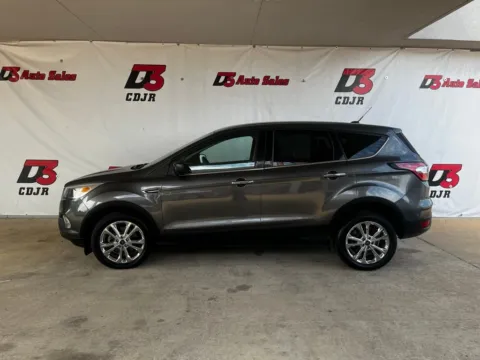 Another view of 2017 Ford Escape SE for sale in West Memphis, AR at D3 Chrysler Dodge Jeep Ram