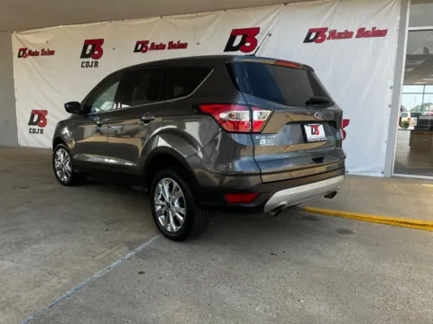 More photos of 2017 Ford Escape SE at D3 Chrysler Dodge Jeep Ram, AR