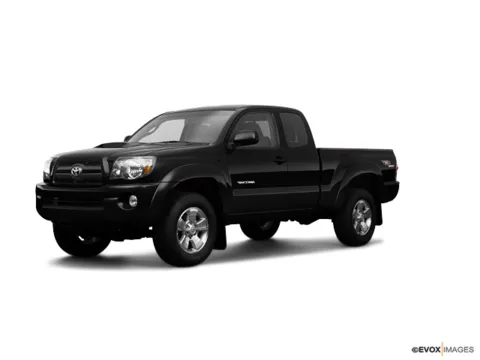 Black 2009 Toyota Tacoma for sale in West Memphis, AR