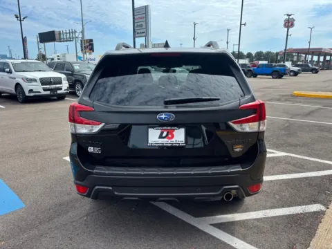 More photos of 2024 Subaru Forester Wilderness at D3 Chrysler Dodge Jeep Ram, AR