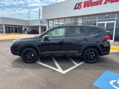 Another view of 2024 Subaru Forester Wilderness for sale in West Memphis, AR at D3 Chrysler Dodge Jeep Ram