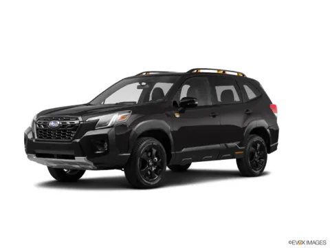 Black 2024 Subaru Forester Wilderness for sale in West Memphis, AR