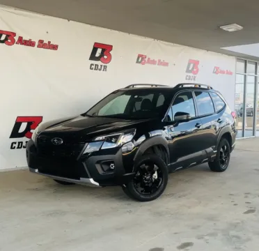 Photos of 2024 Subaru Forester Wilderness for sale in West Memphis, AR at D3 Chrysler Dodge Jeep Ram