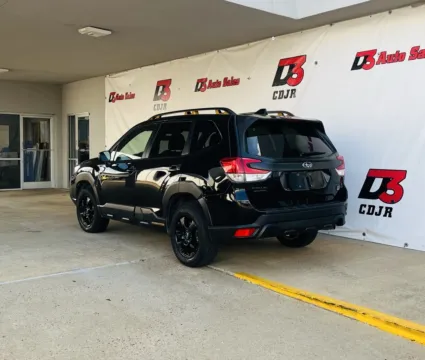 More photos of 2024 Subaru Forester Wilderness at D3 Chrysler Dodge Jeep Ram, AR