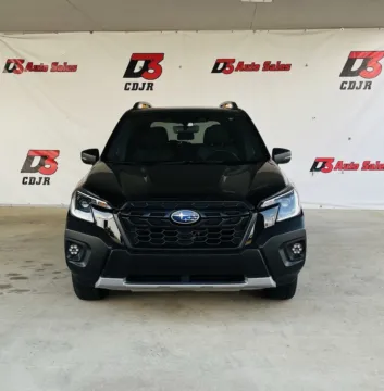 More photos of 2024 Subaru Forester Wilderness at D3 Chrysler Dodge Jeep Ram, AR