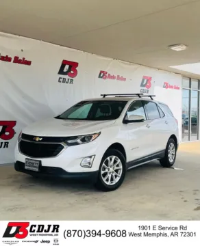 Unknown 2019 Chevrolet Equinox LT for sale in West Memphis, AR
