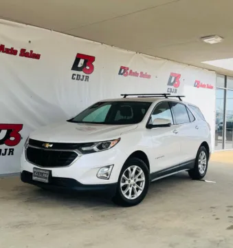 Photos of 2019 Chevrolet Equinox LT for sale in West Memphis, AR at D3 Chrysler Dodge Jeep Ram