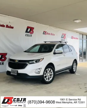 Unknown 2019 Chevrolet Equinox LT for sale in West Memphis, AR