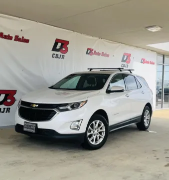 Photos of 2019 Chevrolet Equinox LT for sale in West Memphis, AR at D3 Chrysler Dodge Jeep Ram