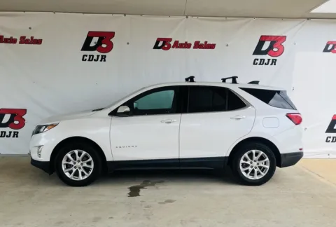 Another view of 2019 Chevrolet Equinox LT for sale in West Memphis, AR at D3 Chrysler Dodge Jeep Ram