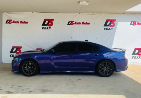 Another view of 2018 Dodge Charger R/T Scat Pack for sale in West Memphis, AR at D3 Chrysler Dodge Jeep Ram
