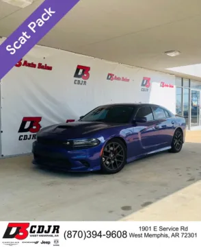 Unknown 2018 Dodge Charger R/T Scat Pack for sale in West Memphis, AR