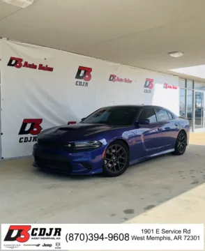 Unknown 2018 Dodge Charger R/T Scat Pack for sale in West Memphis, AR