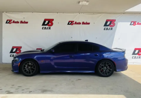 Another view of 2018 Dodge Charger R/T Scat Pack for sale in West Memphis, AR at D3 Chrysler Dodge Jeep Ram