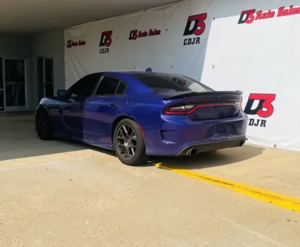 More photos of 2018 Dodge Charger R/T Scat Pack at D3 Chrysler Dodge Jeep Ram, AR