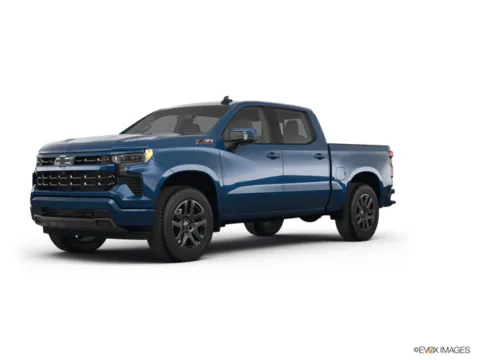 Blue 2023 Chevrolet Silverado 1500 RST for sale in West Memphis, AR