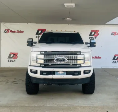 More photos of 2017 Ford F-250SD Platinum at D3 Chrysler Dodge Jeep Ram, AR