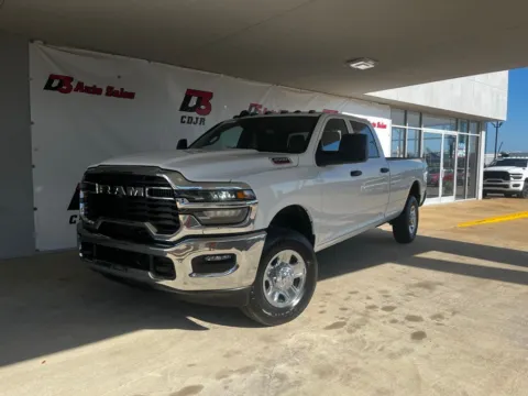 Photos of 2026 Ram 2500 Tradesman for sale in West Memphis, AR at D3 Chrysler Dodge Jeep Ram