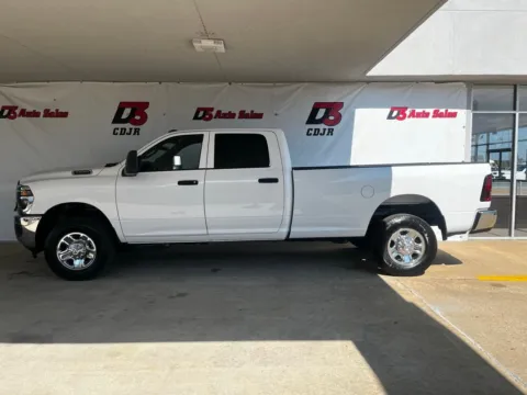 Another view of 2026 Ram 2500 Tradesman for sale in West Memphis, AR at D3 Chrysler Dodge Jeep Ram