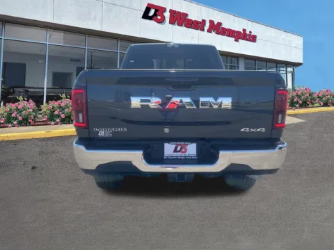 More photos of 2026 Ram 2500 Laramie at D3 Chrysler Dodge Jeep Ram, AR
