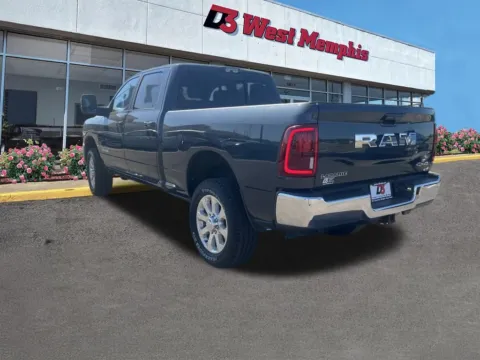 More photos of 2026 Ram 2500 Laramie at D3 Chrysler Dodge Jeep Ram, AR