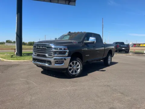 Photos of 2026 Ram 2500 Laramie for sale in West Memphis, AR at D3 Chrysler Dodge Jeep Ram