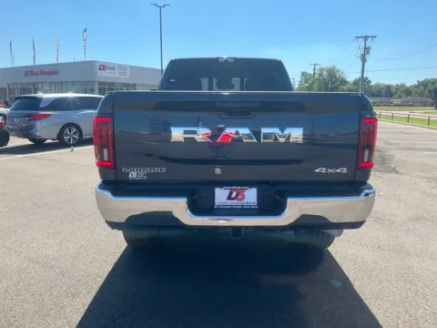More photos of 2026 Ram 2500 Laramie at D3 Chrysler Dodge Jeep Ram, AR