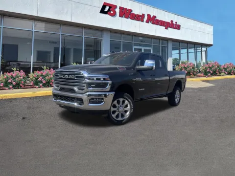 Photos of 2026 Ram 2500 Laramie for sale in West Memphis, AR at D3 Chrysler Dodge Jeep Ram
