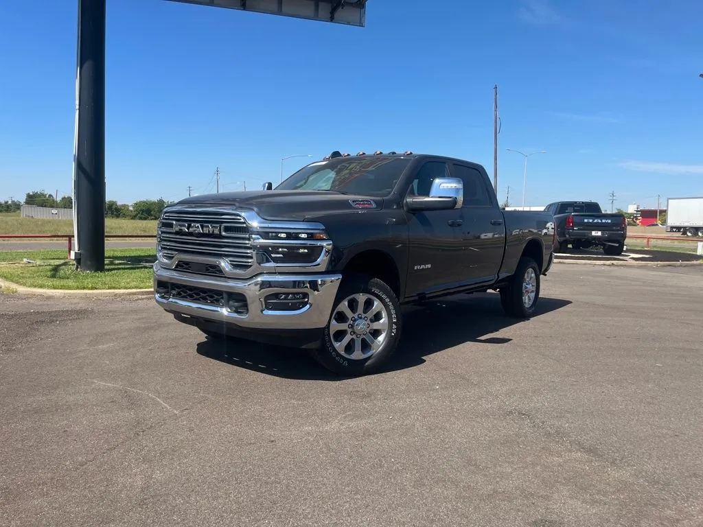 Blue 2026 Ram 2500 Laramie for sale in West Memphis, AR