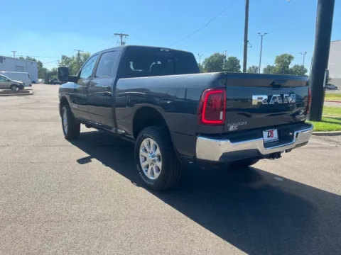More photos of 2026 Ram 2500 Laramie at D3 Chrysler Dodge Jeep Ram, AR