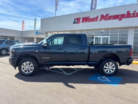 Another view of 2026 Ram 2500 Laramie for sale in West Memphis, AR at D3 Chrysler Dodge Jeep Ram
