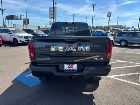 More photos of 2026 Ram 2500 Laramie at D3 Chrysler Dodge Jeep Ram, AR