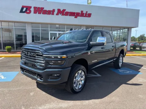 Photos of 2026 Ram 2500 Laramie for sale in West Memphis, AR at D3 Chrysler Dodge Jeep Ram