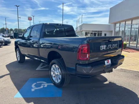 More photos of 2026 Ram 2500 Laramie at D3 Chrysler Dodge Jeep Ram, AR