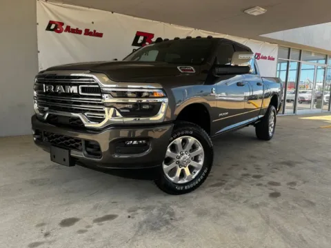 Photos of 2026 Ram 2500 Laramie for sale in West Memphis, AR at D3 Chrysler Dodge Jeep Ram