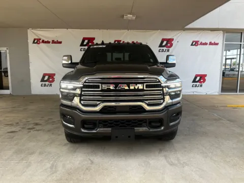 More photos of 2026 Ram 2500 Laramie at D3 Chrysler Dodge Jeep Ram, AR