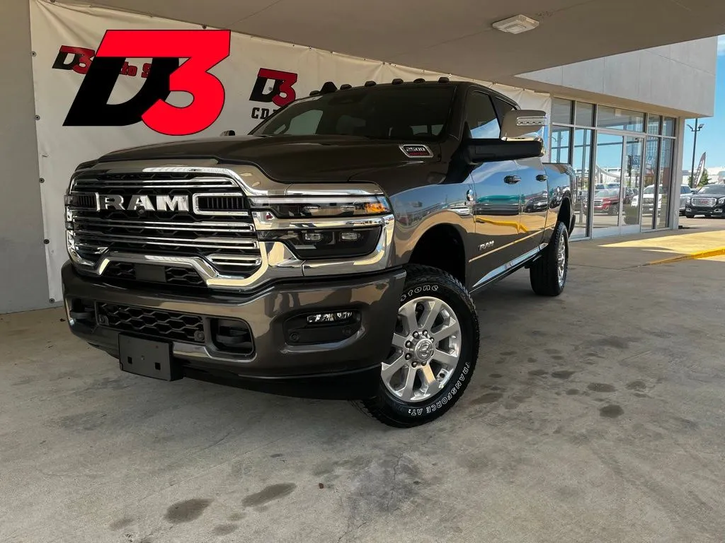Gray 2026 Ram 2500 Laramie for sale in West Memphis, AR