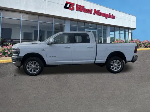 Another view of 2026 Ram 2500 Laramie for sale in West Memphis, AR at D3 Chrysler Dodge Jeep Ram