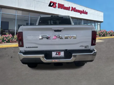 More photos of 2026 Ram 2500 Laramie at D3 Chrysler Dodge Jeep Ram, AR