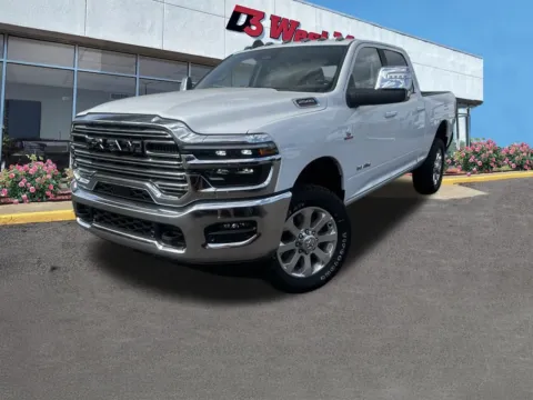 Photos of 2026 Ram 2500 Laramie for sale in West Memphis, AR at D3 Chrysler Dodge Jeep Ram