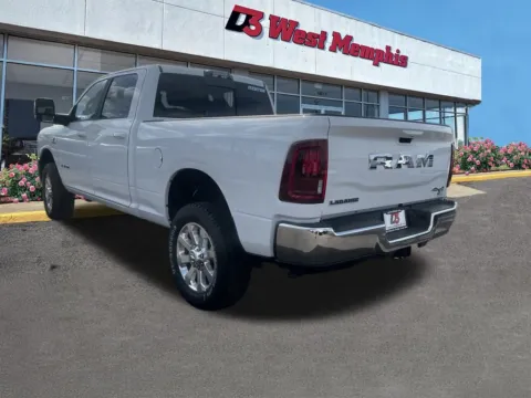 More photos of 2026 Ram 2500 Laramie at D3 Chrysler Dodge Jeep Ram, AR