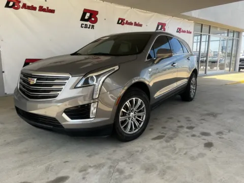 Photos of 2017 Cadillac XT5 Luxury for sale in West Memphis, AR at D3 Chrysler Dodge Jeep Ram
