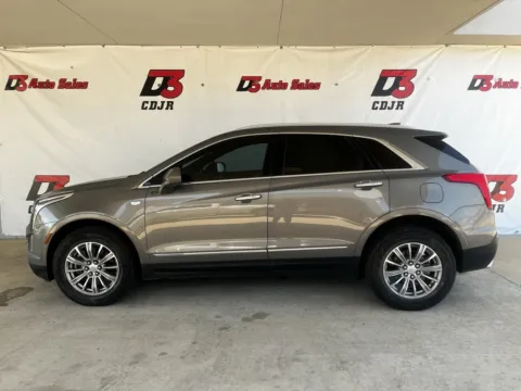 Another view of 2017 Cadillac XT5 Luxury for sale in West Memphis, AR at D3 Chrysler Dodge Jeep Ram