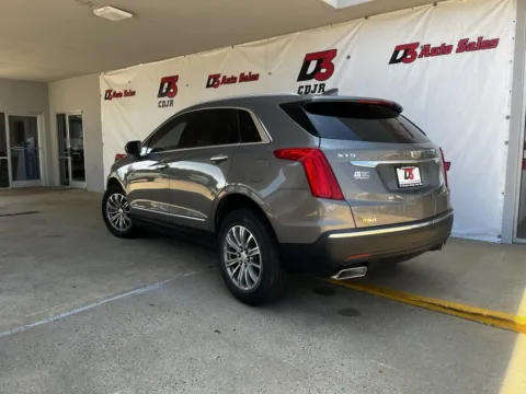 More photos of 2017 Cadillac XT5 Luxury at D3 Chrysler Dodge Jeep Ram, AR