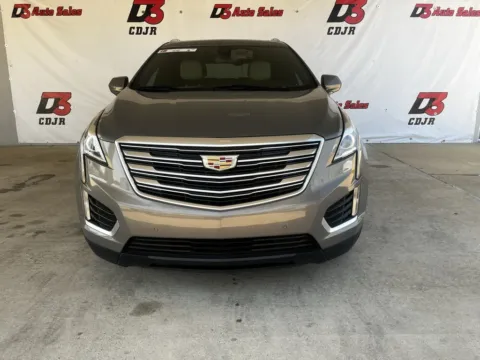 More photos of 2017 Cadillac XT5 Luxury at D3 Chrysler Dodge Jeep Ram, AR