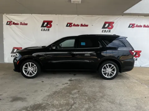 Another view of 2023 Dodge Durango R/T for sale in West Memphis, AR at D3 Chrysler Dodge Jeep Ram