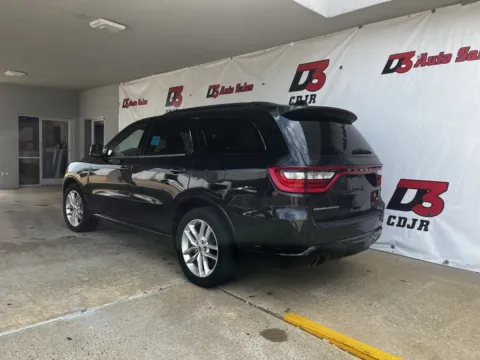 More photos of 2023 Dodge Durango R/T at D3 Chrysler Dodge Jeep Ram, AR
